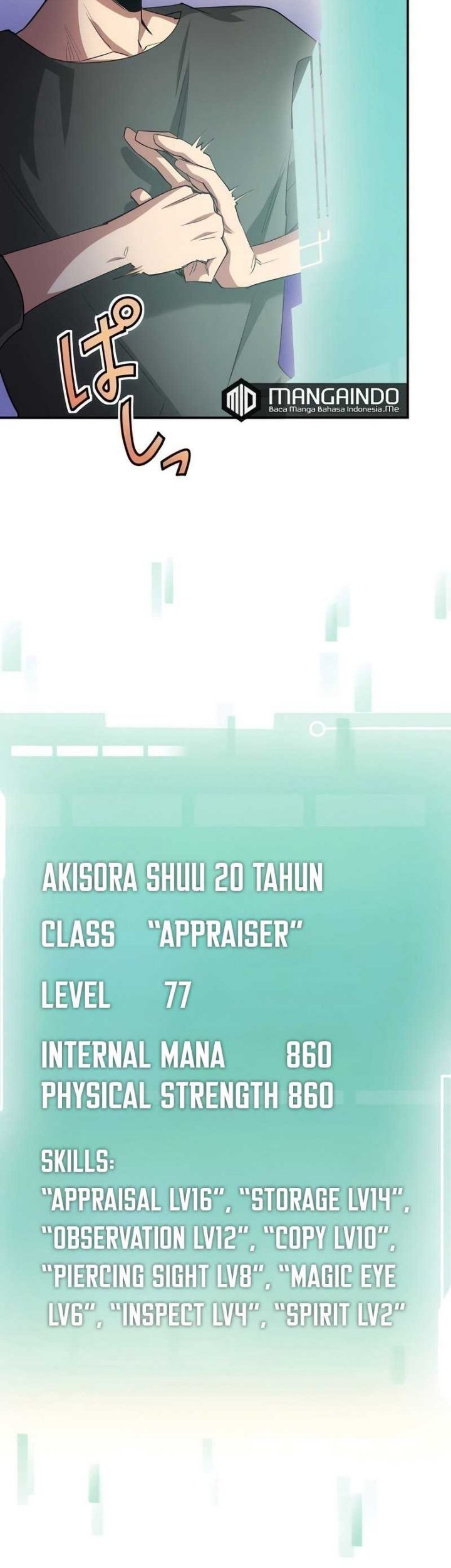 I Levelled Up by Becoming an Influencer Chapter 10 Gambar 17