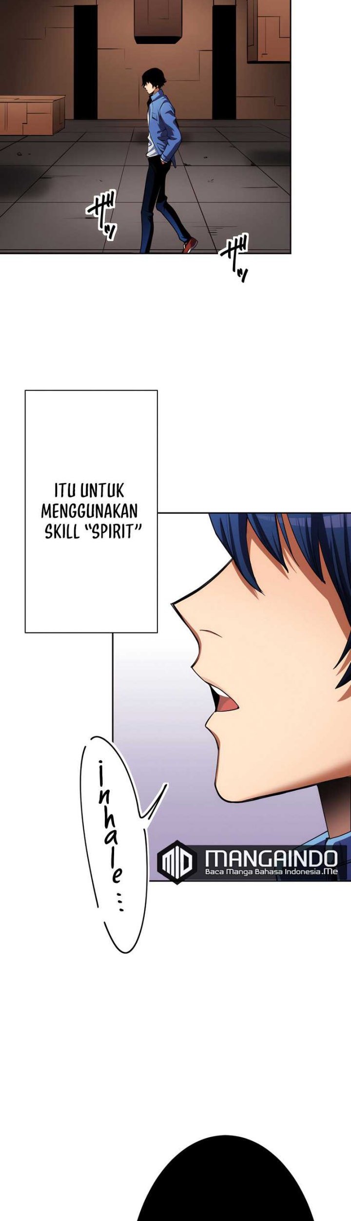 I Levelled Up by Becoming an Influencer Chapter 10 Gambar 25