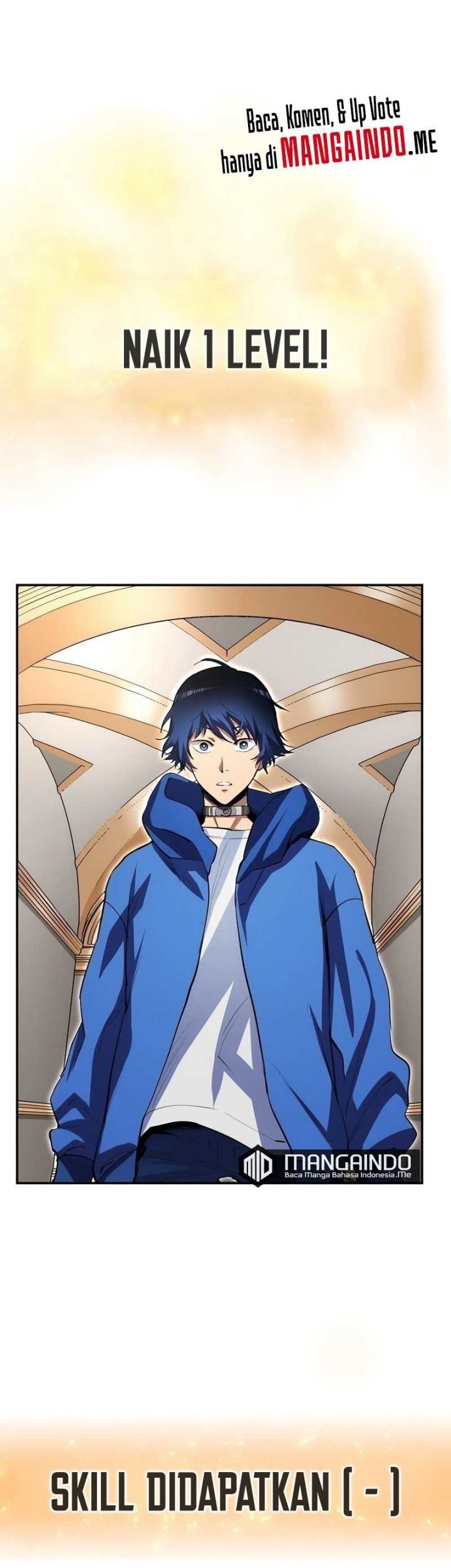 Baca Manhwa I Levelled Up by Becoming an Influencer Chapter 09 Gambar 2