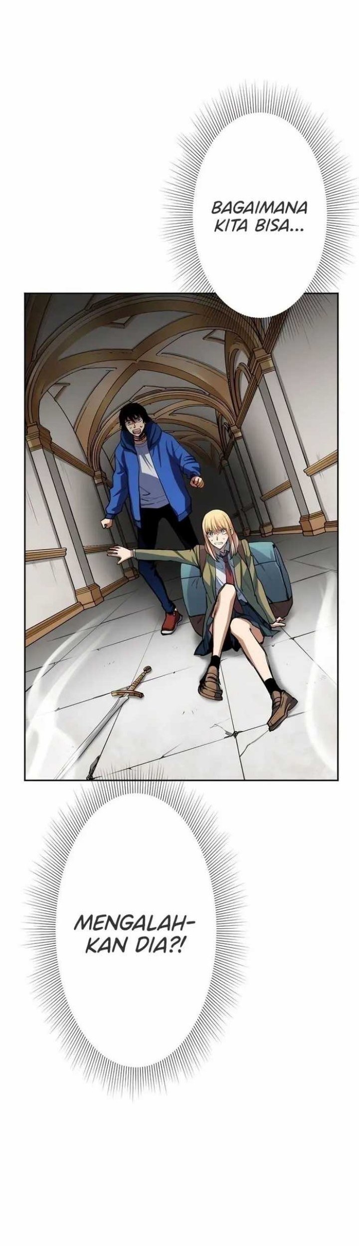 Baca Manhwa I Levelled Up by Becoming an Influencer Chapter 08 Gambar 2