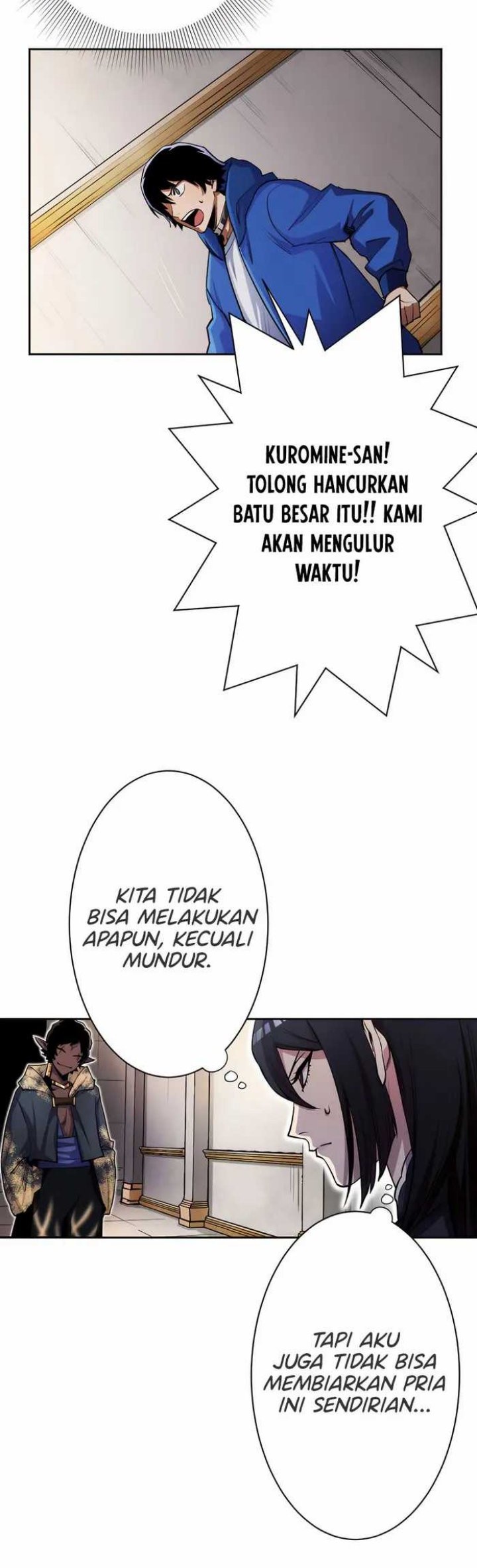 I Levelled Up by Becoming an Influencer Chapter 08 Gambar 20