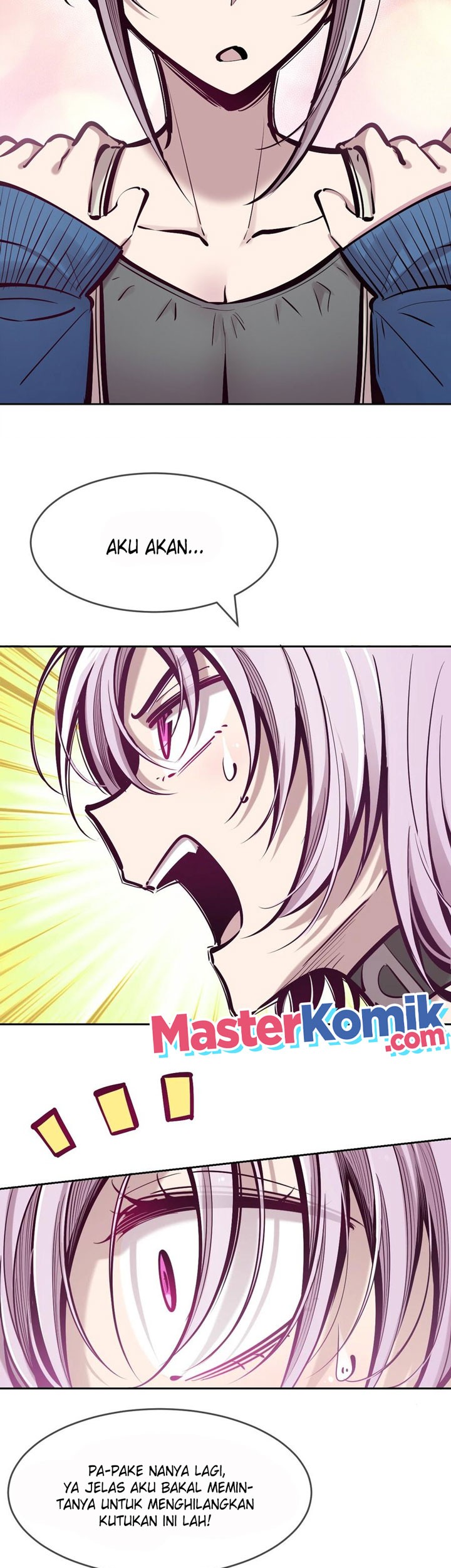 Demon X Angel, Can’t Get Along! Chapter 69 Gambar 38