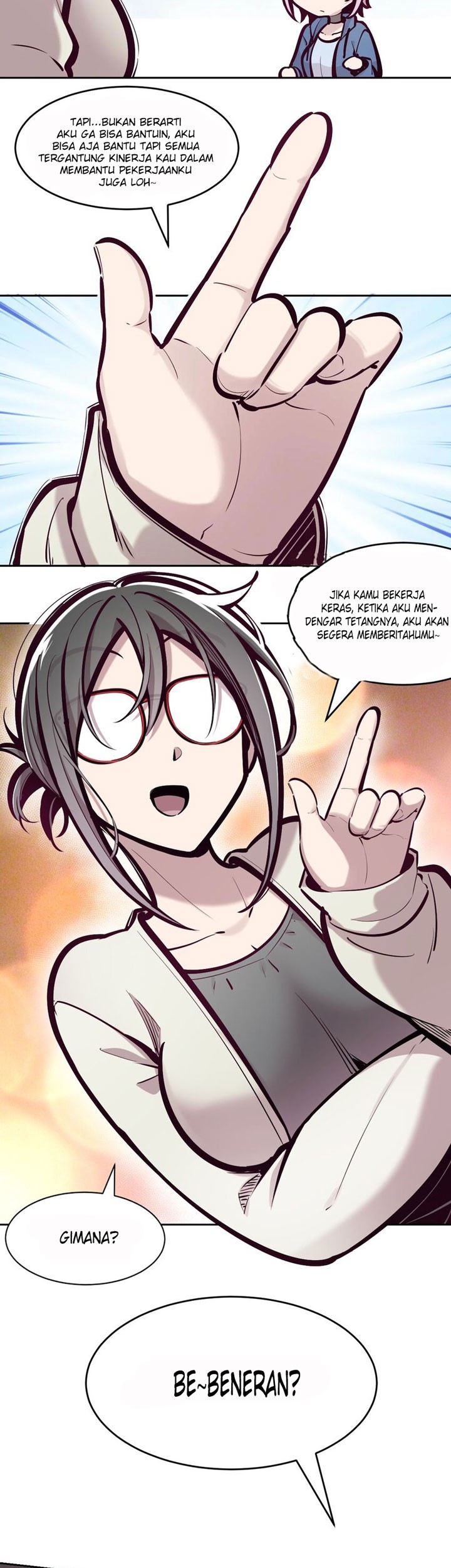 Demon X Angel, Can’t Get Along! Chapter 69 Gambar 40