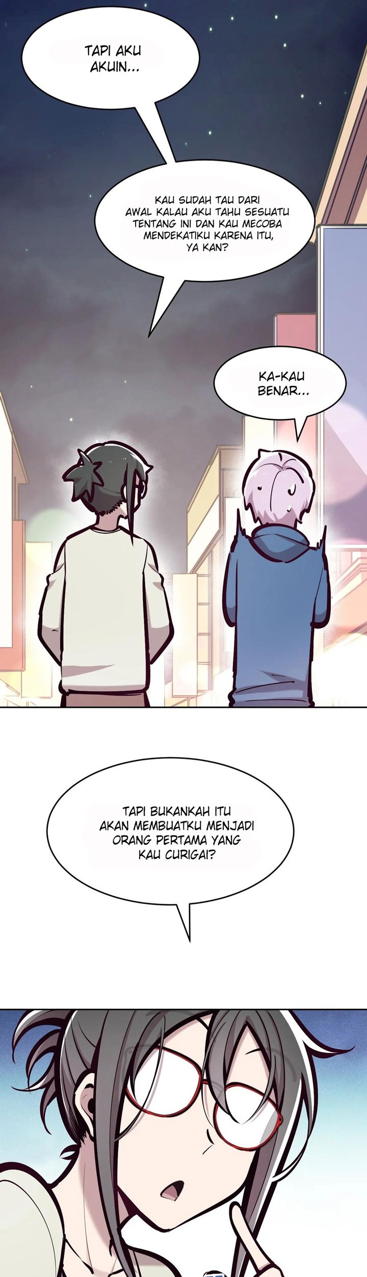 Demon X Angel, Can’t Get Along! Chapter 69 Gambar 43