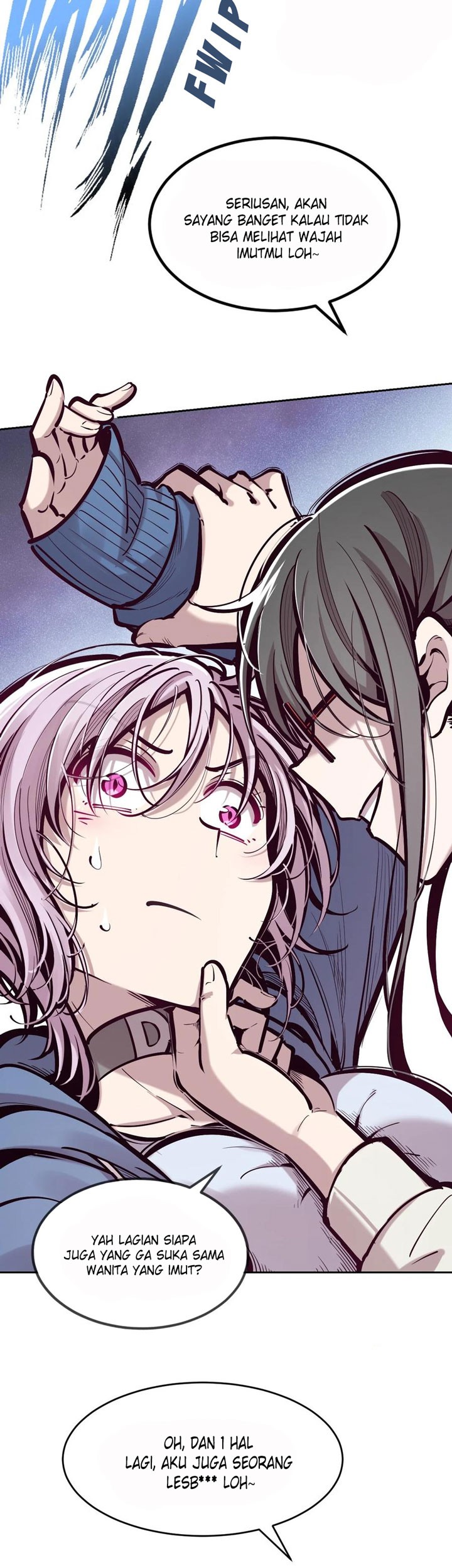 Demon X Angel, Can’t Get Along! Chapter 69 Gambar 14