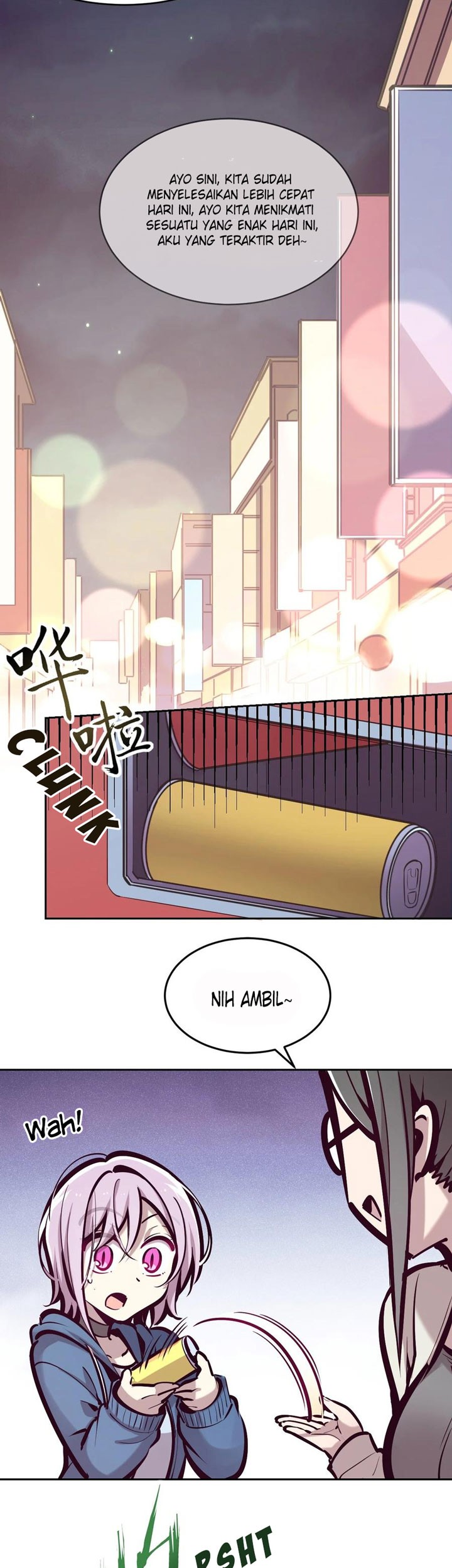 Demon X Angel, Can’t Get Along! Chapter 69 Gambar 16