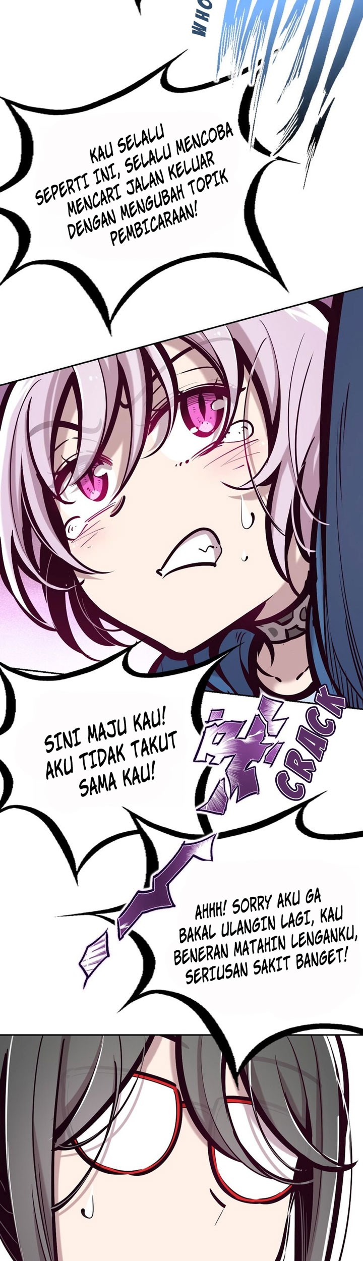 Demon X Angel, Can’t Get Along! Chapter 69 Gambar 30