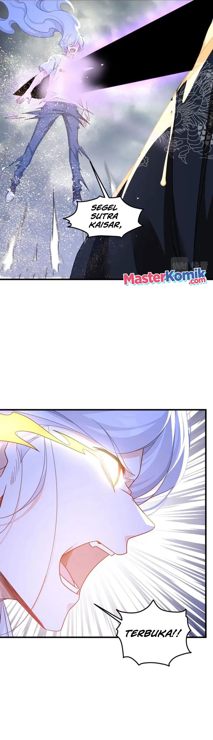 Baca Manhua Xianzun Luowuji Chapter 190 Gambar 2