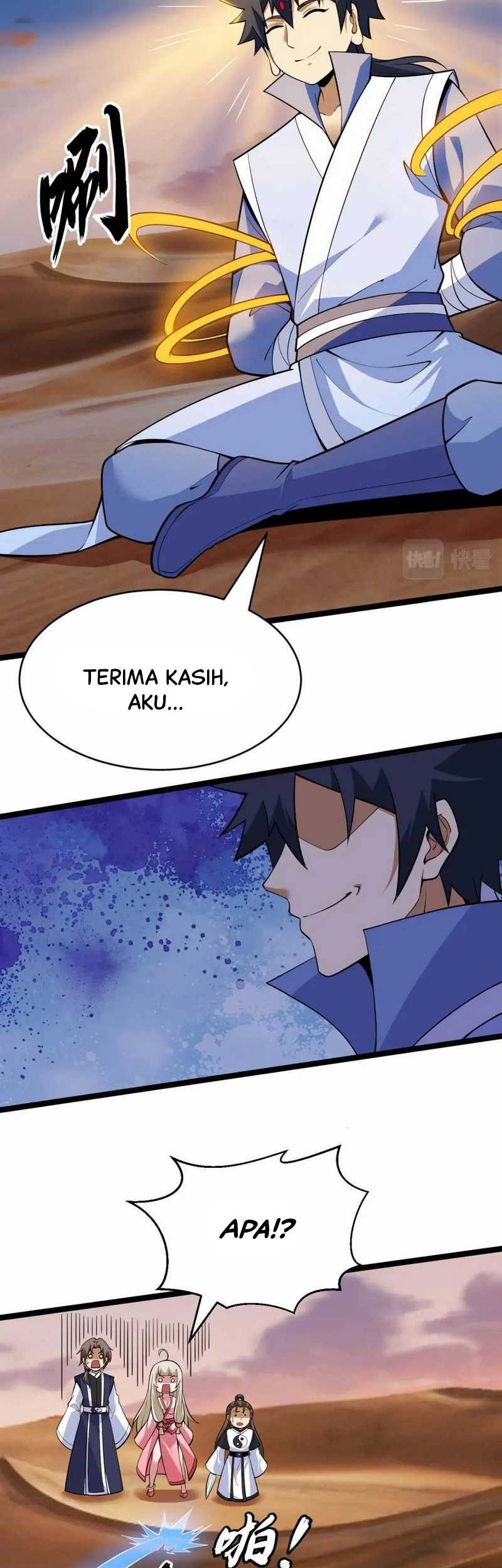 I just want to be beaten to death by everyone Chapter 159 Gambar 8