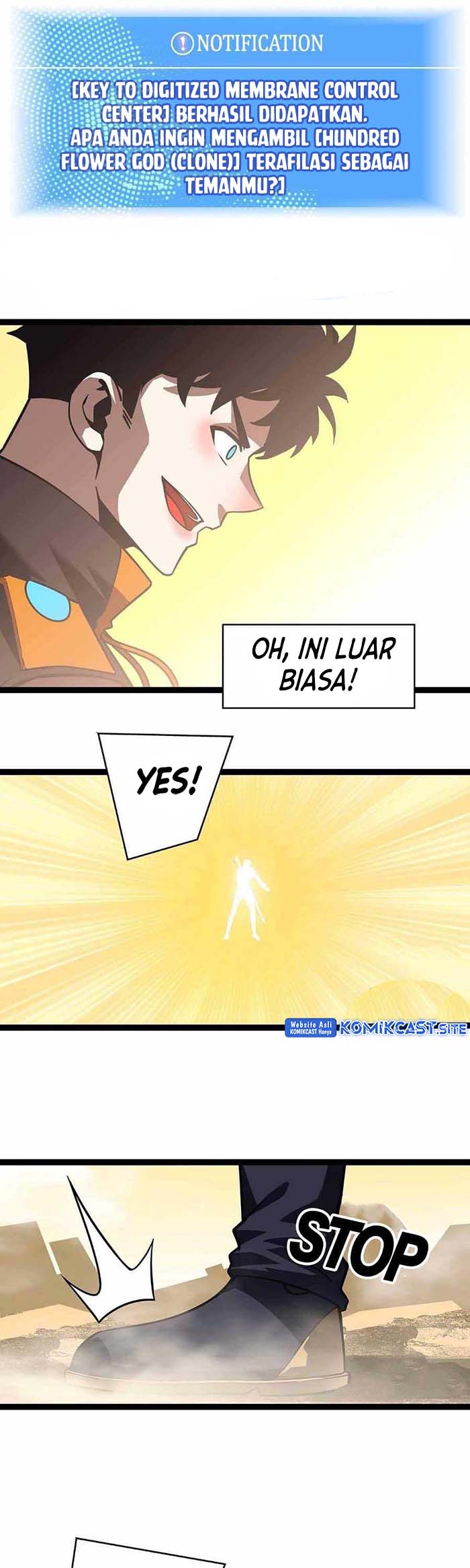 It all starts with playing game seriously Chapter 79 Gambar 16