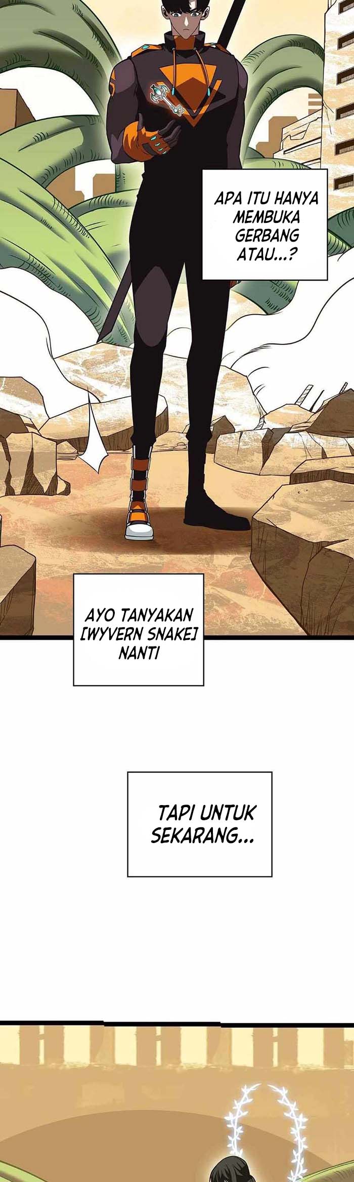 It all starts with playing game seriously Chapter 79 Gambar 19