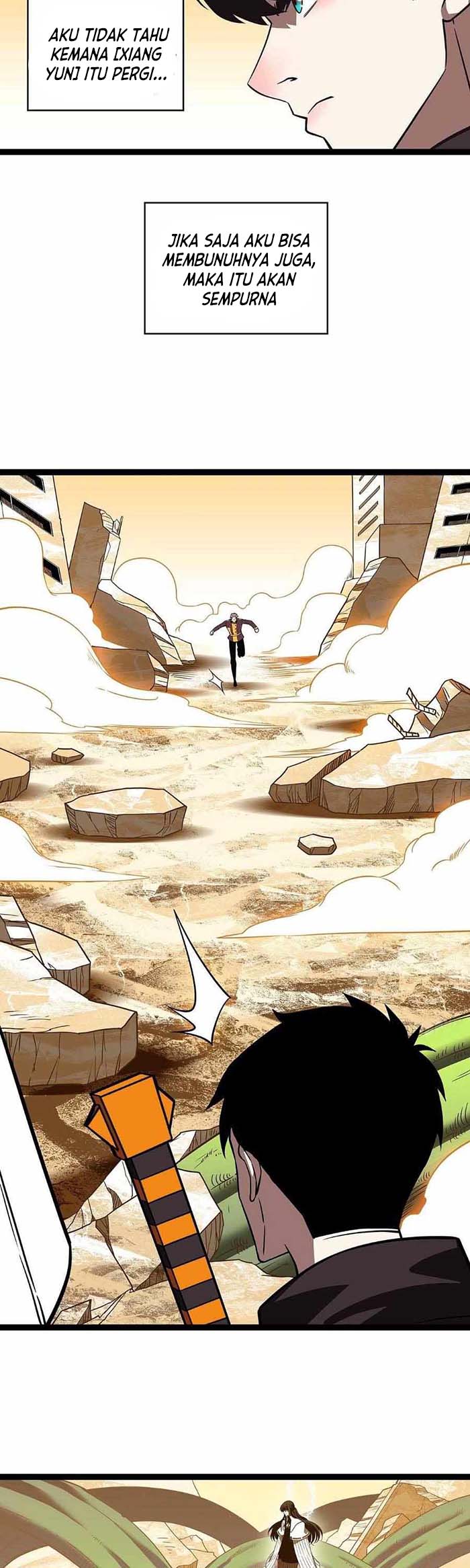 It all starts with playing game seriously Chapter 79 Gambar 21