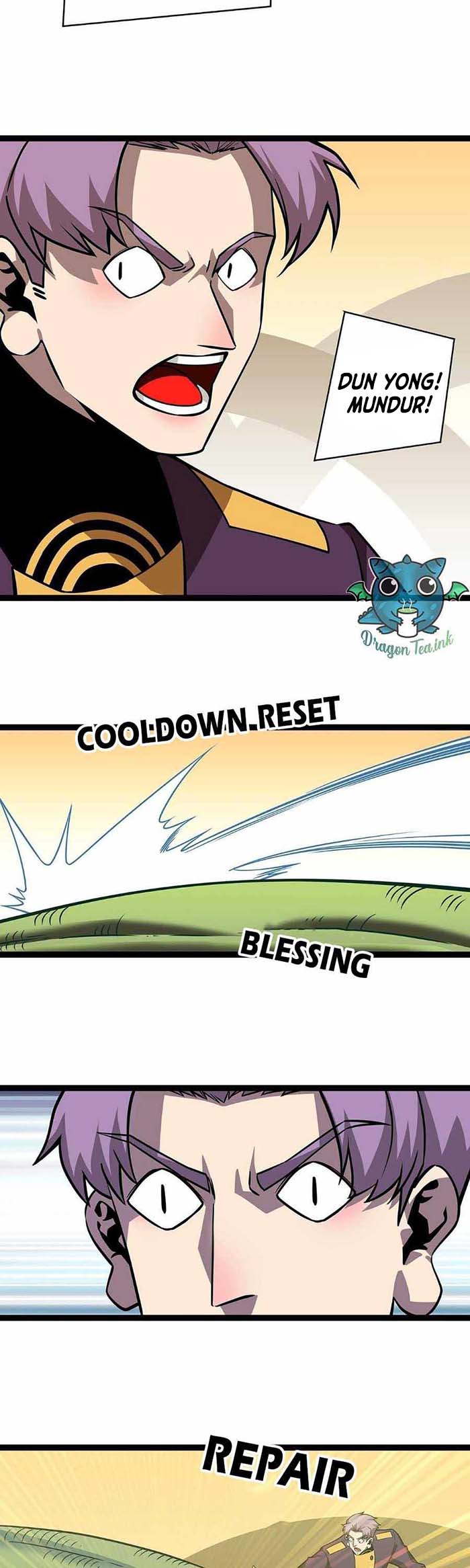 It all starts with playing game seriously Chapter 79 Gambar 5