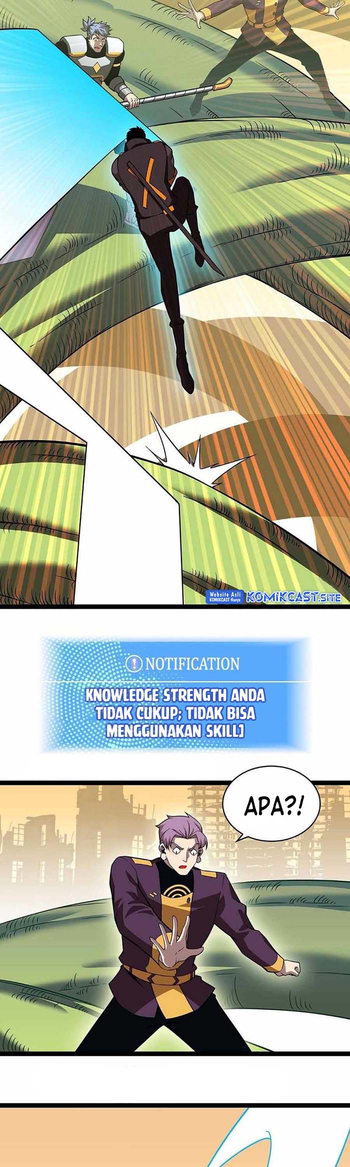 It all starts with playing game seriously Chapter 79 Gambar 6