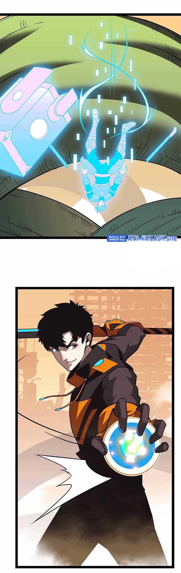 It all starts with playing game seriously Chapter 79 Gambar 8