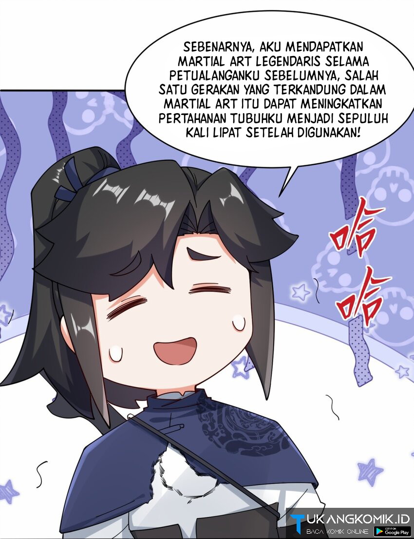 Endless devourer Chapter 86 Gambar 14