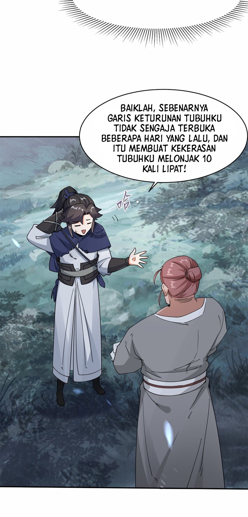 Endless devourer Chapter 86 Gambar 17