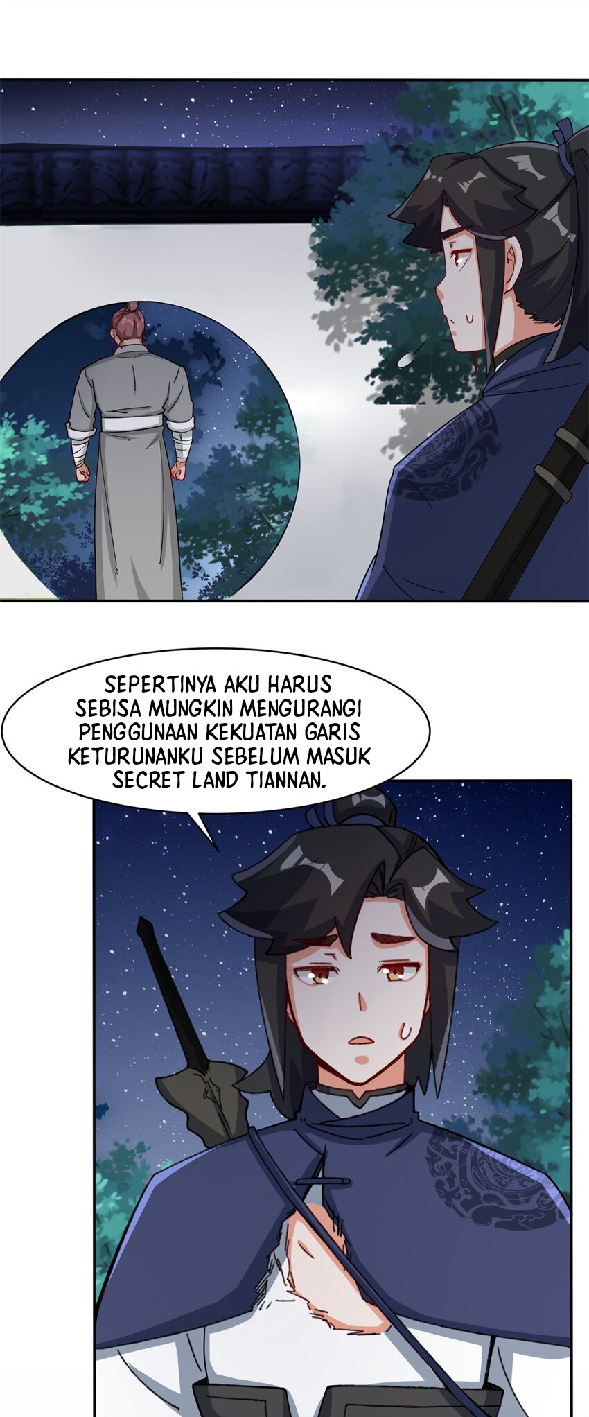 Endless devourer Chapter 86 Gambar 25