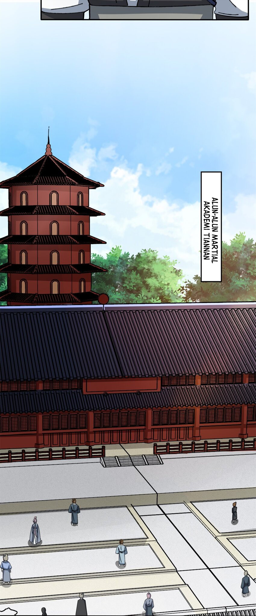 Endless devourer Chapter 86 Gambar 26