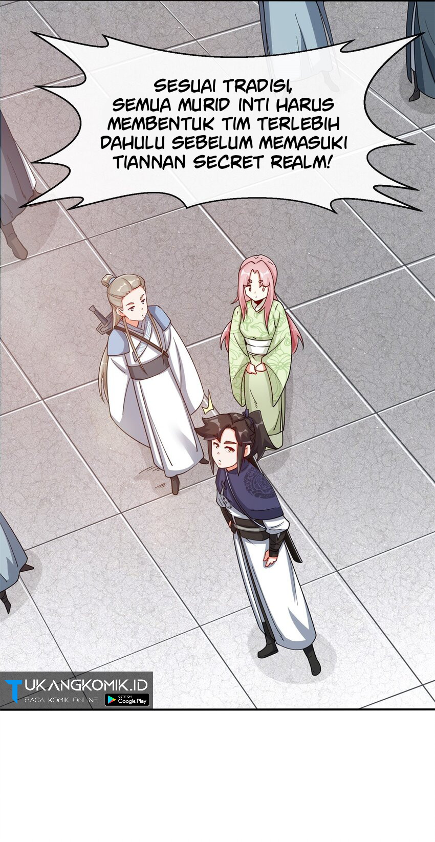Endless devourer Chapter 86 Gambar 27