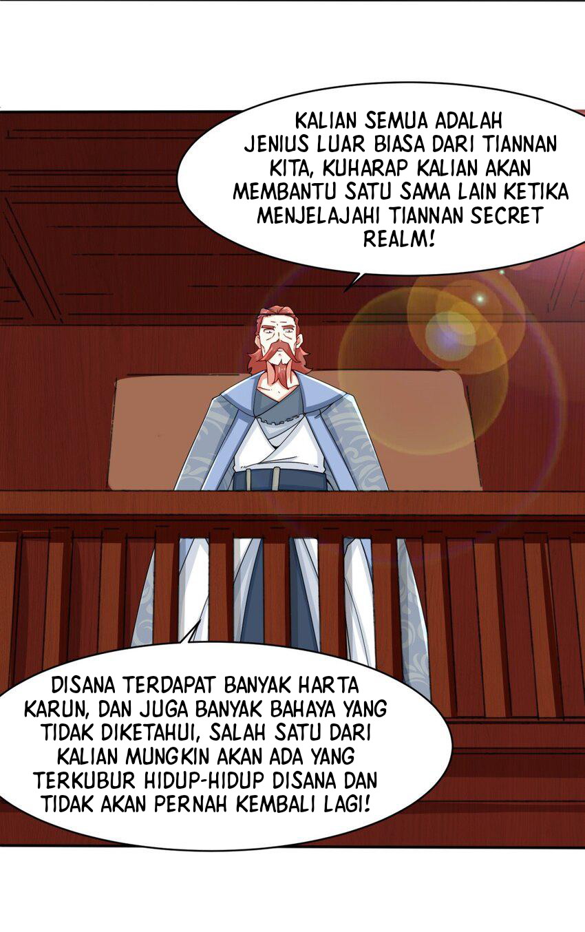Endless devourer Chapter 86 Gambar 29