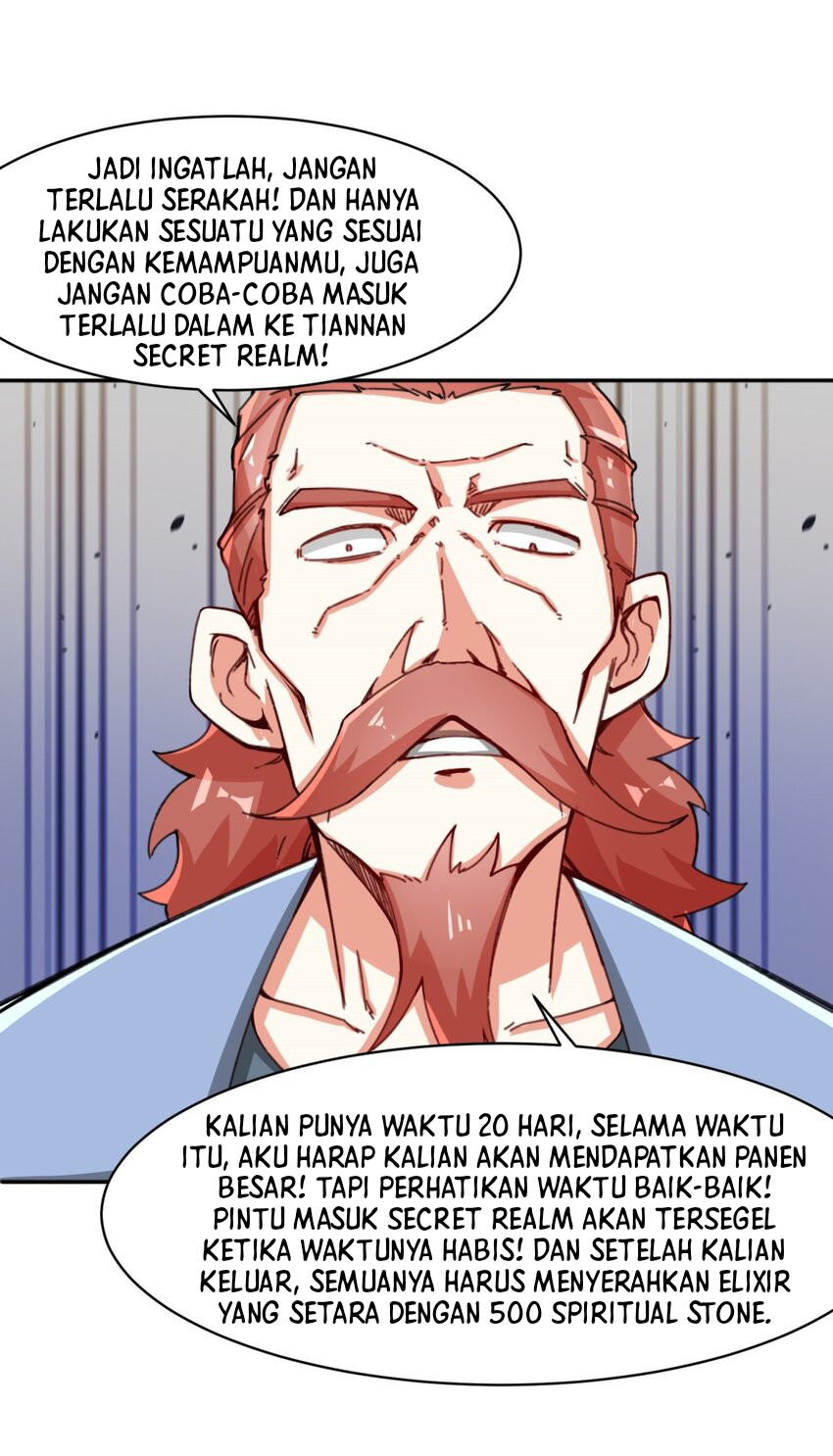 Endless devourer Chapter 86 Gambar 30