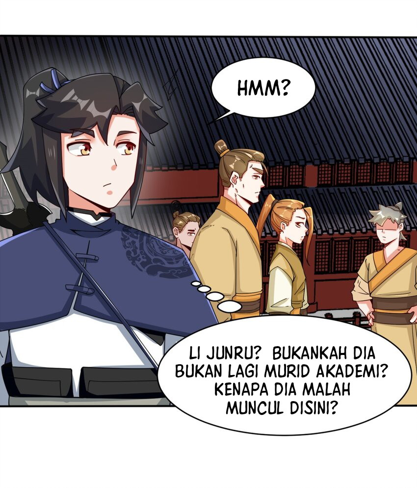 Endless devourer Chapter 86 Gambar 31