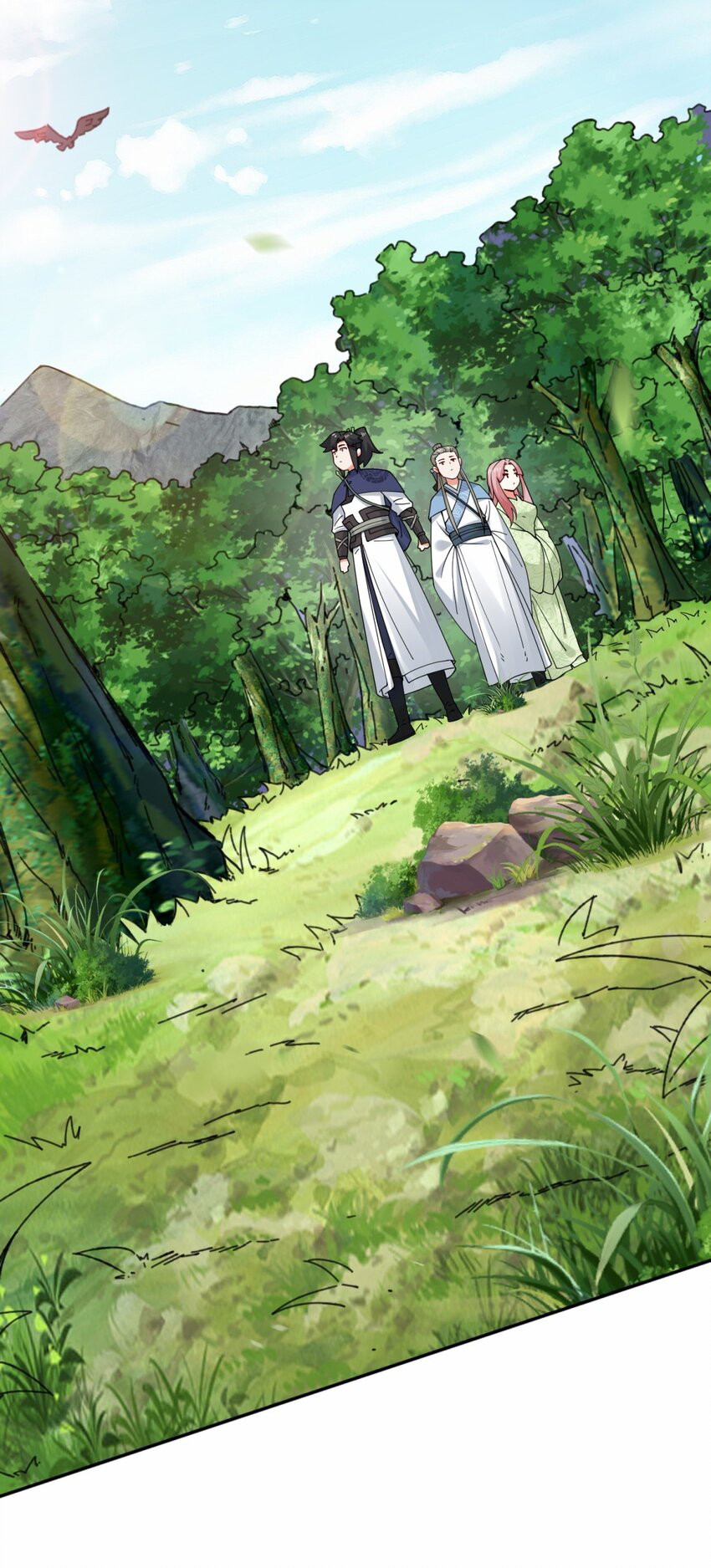 Endless devourer Chapter 86 Gambar 39