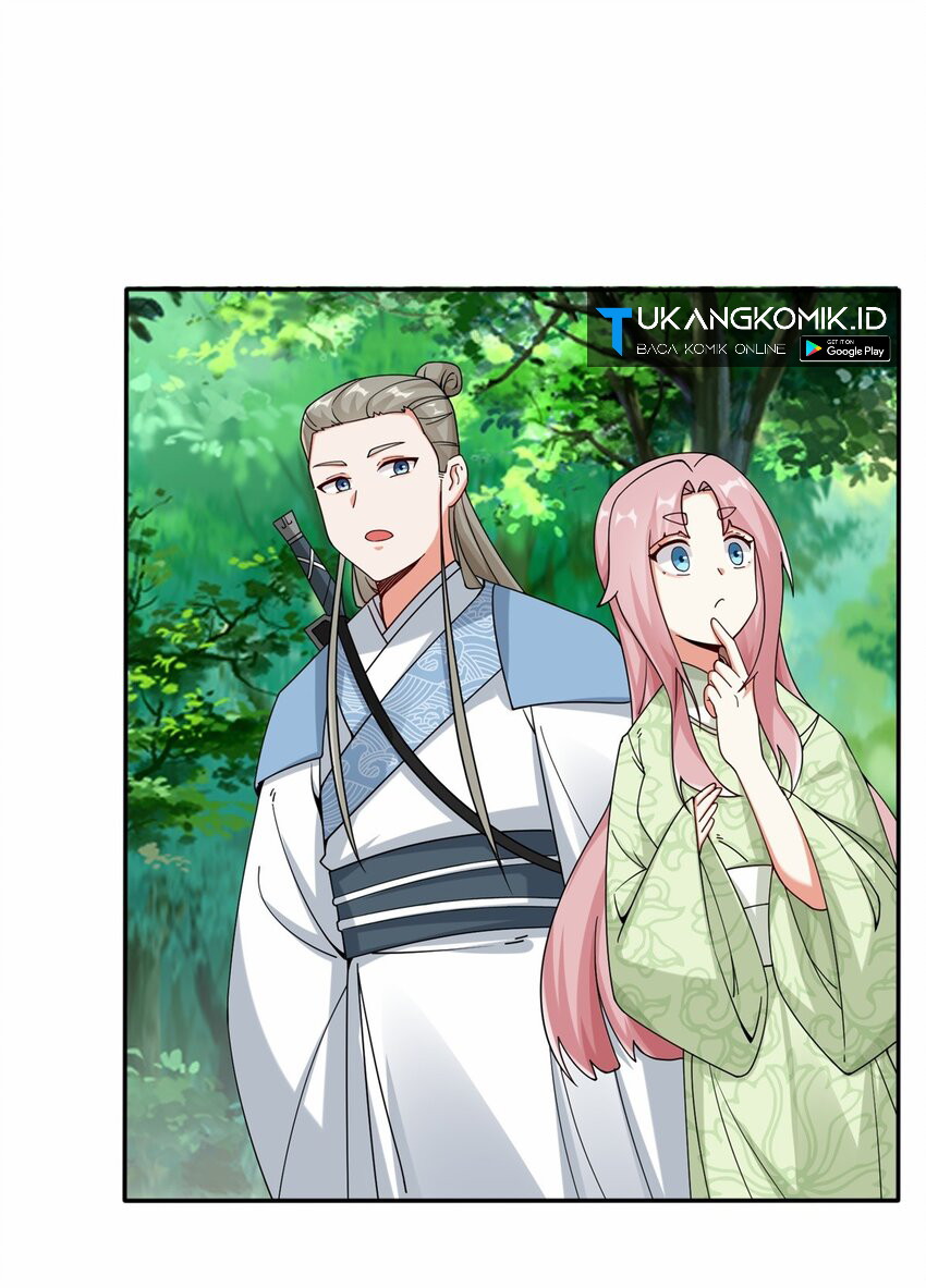 Endless devourer Chapter 86 Gambar 40