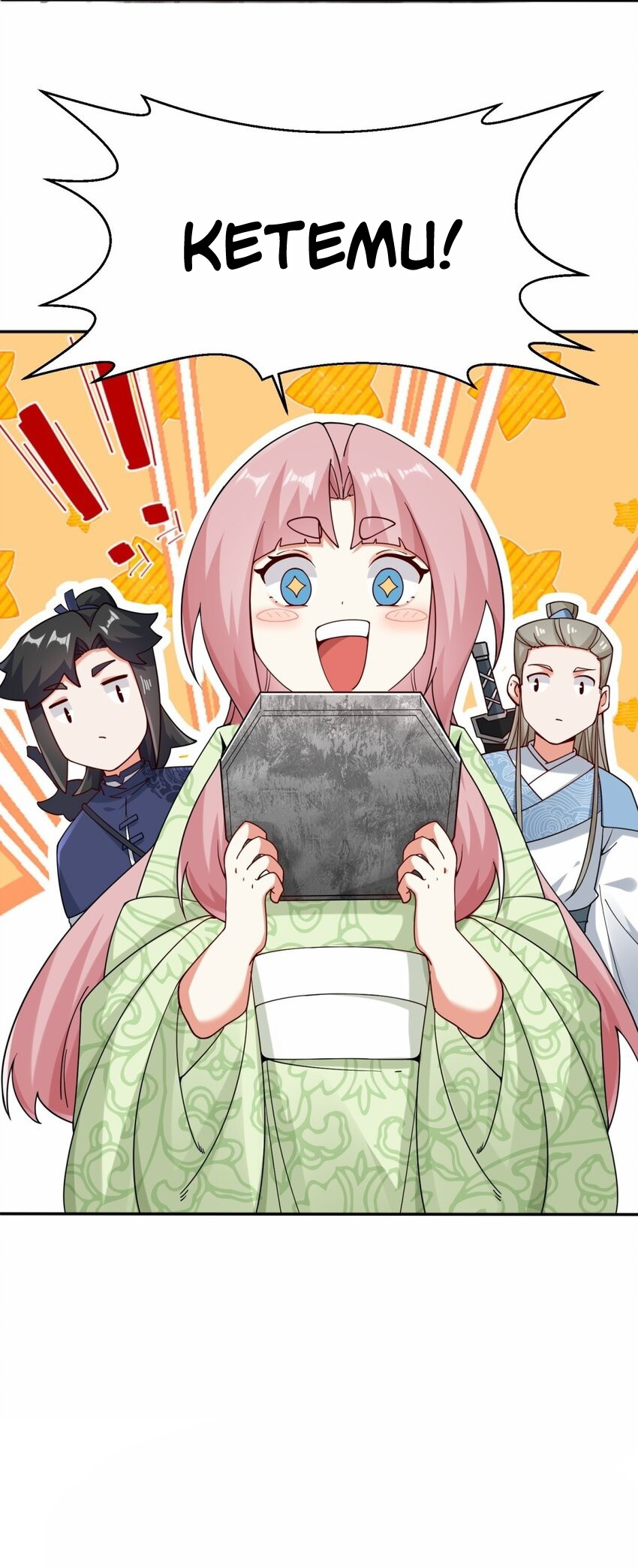 Endless devourer Chapter 86 Gambar 49