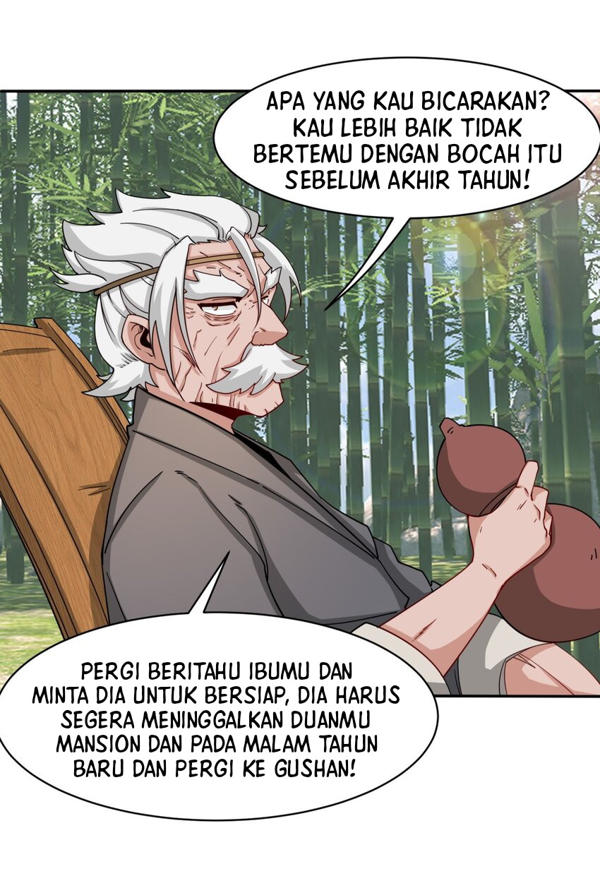 Endless devourer Chapter 86 Gambar 7