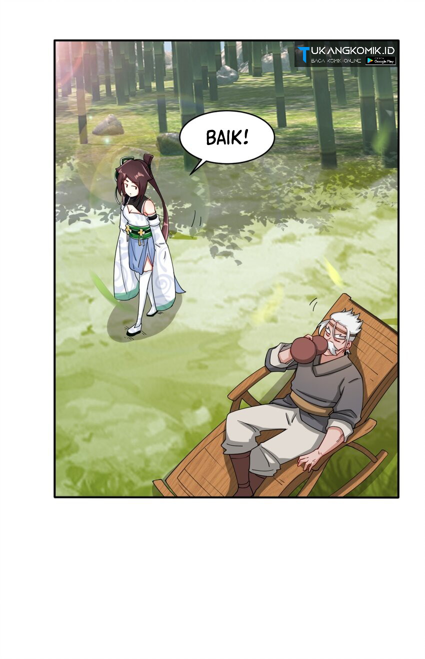 Endless devourer Chapter 86 Gambar 8