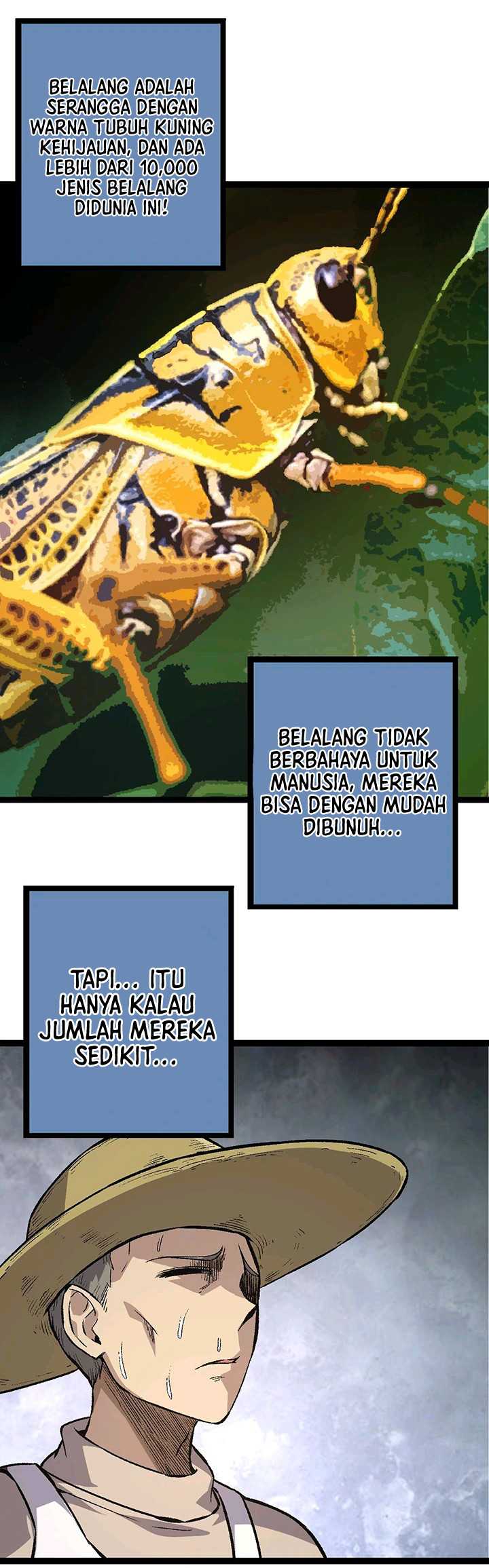 Evolution Begins With A Big Tree Chapter 53 Gambar 3