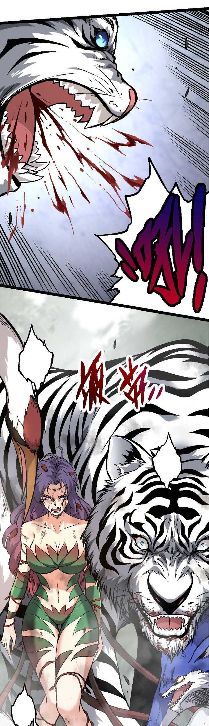 Evolution Begins With A Big Tree Chapter 53 Gambar 33