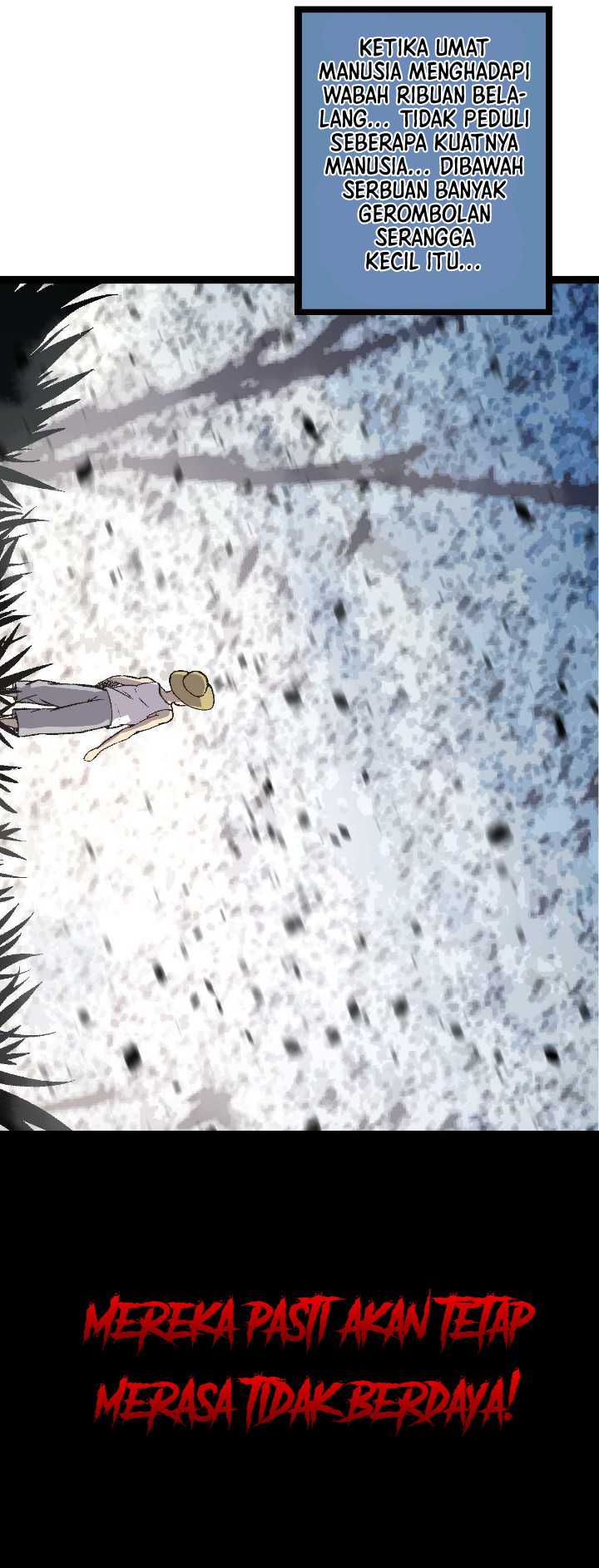 Evolution Begins With A Big Tree Chapter 53 Gambar 4