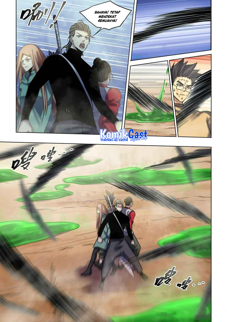 The Last Human Chapter 512 Gambar 10