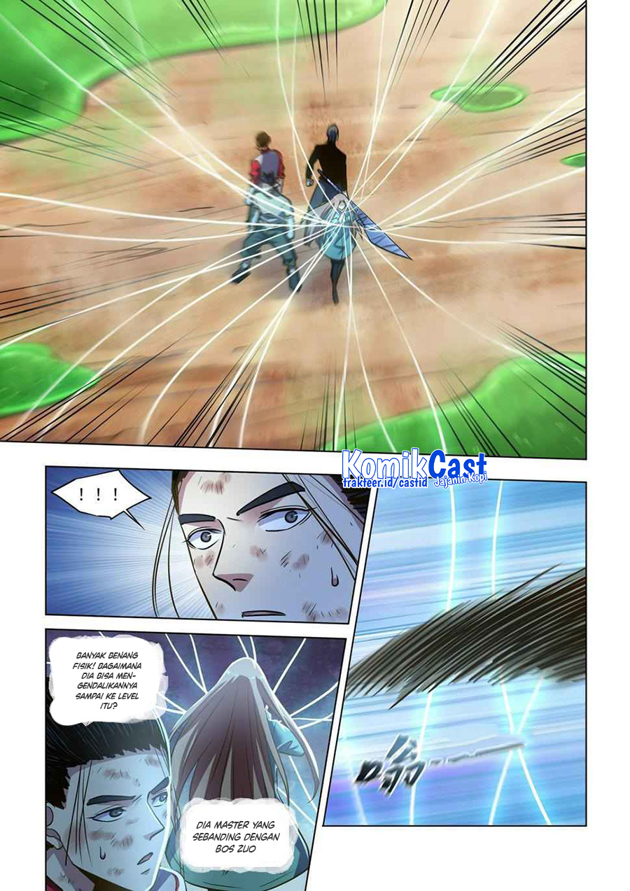The Last Human Chapter 512 Gambar 12