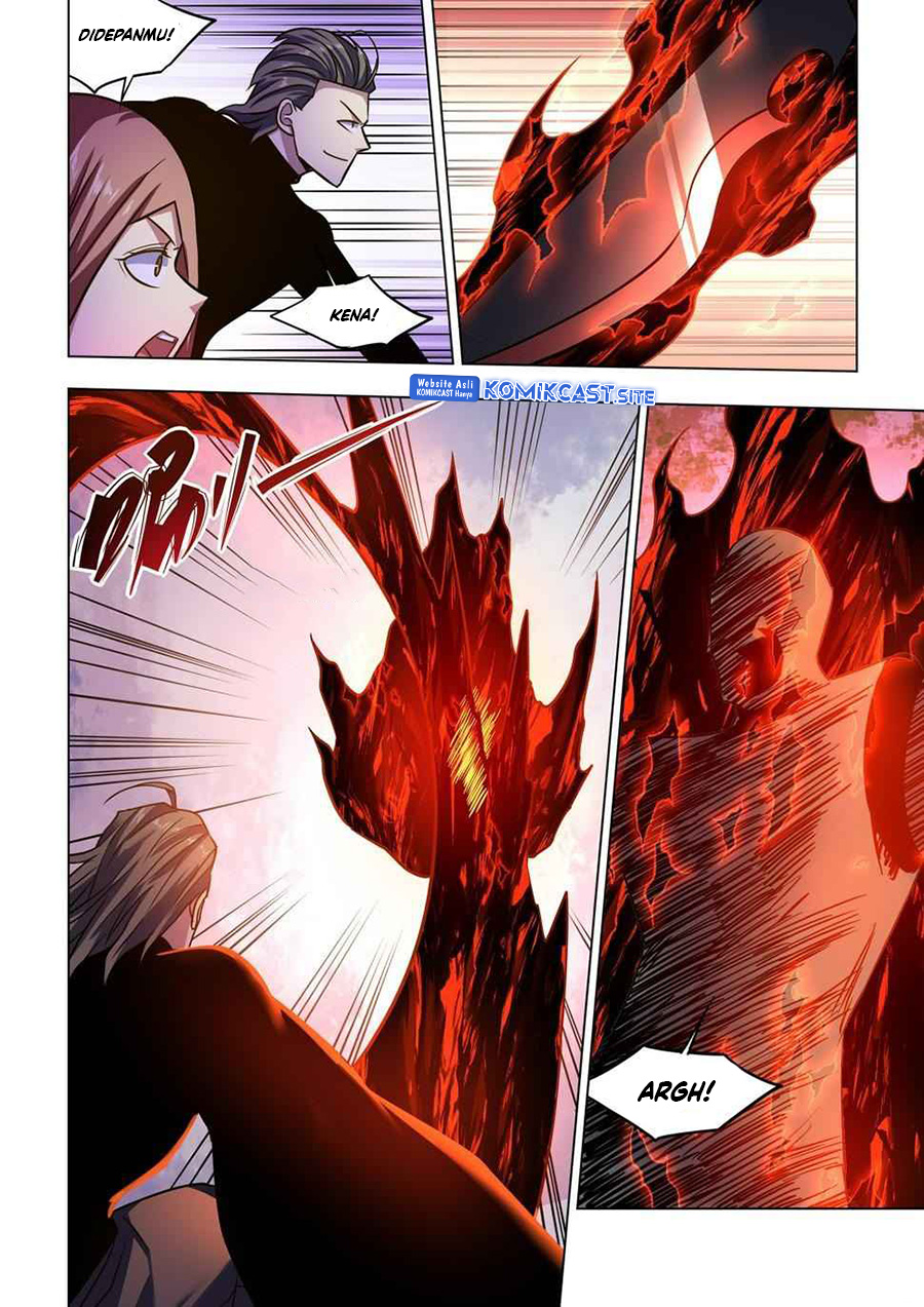 The Last Human Chapter 512 Gambar 13