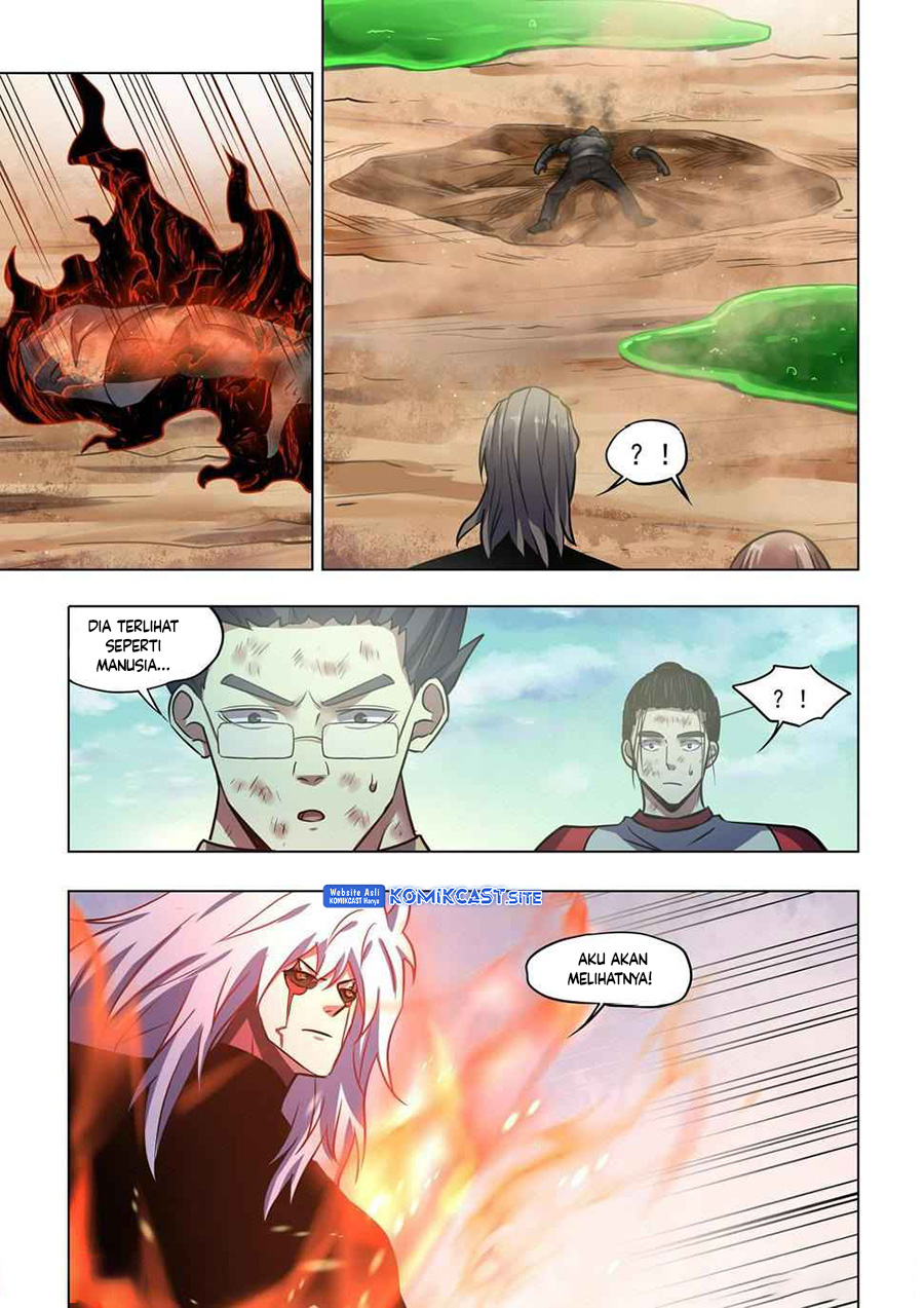 The Last Human Chapter 512 Gambar 14