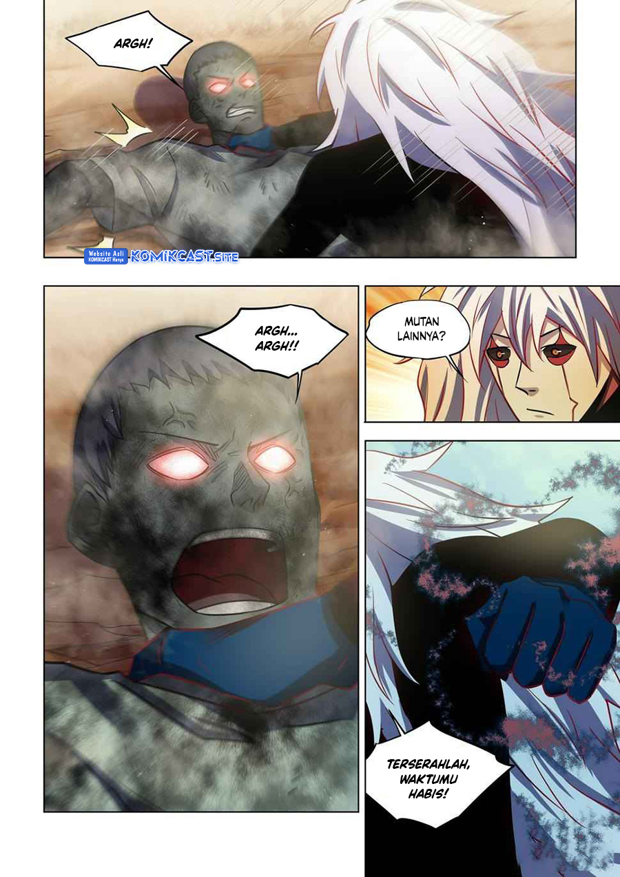 The Last Human Chapter 512 Gambar 15