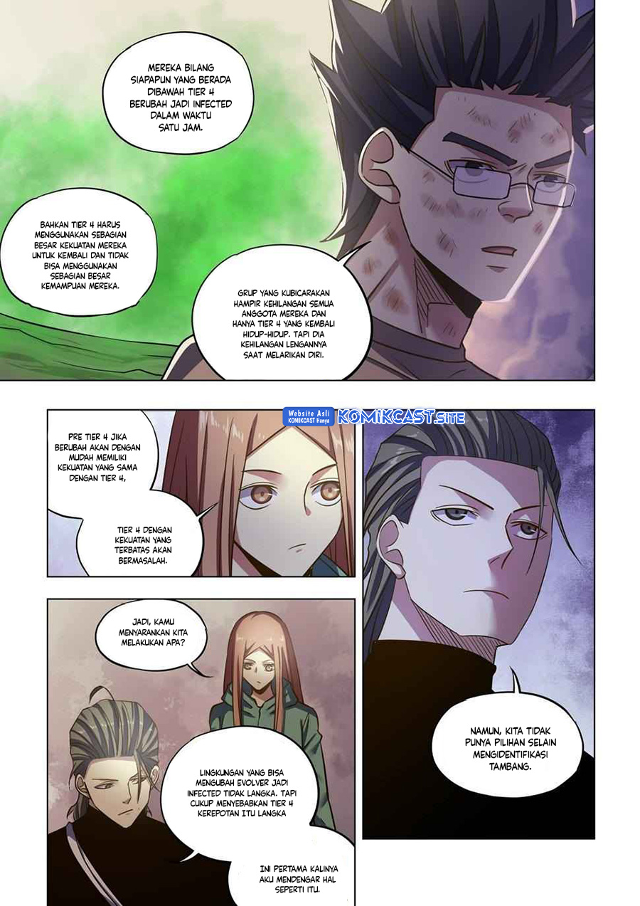 The Last Human Chapter 512 Gambar 4