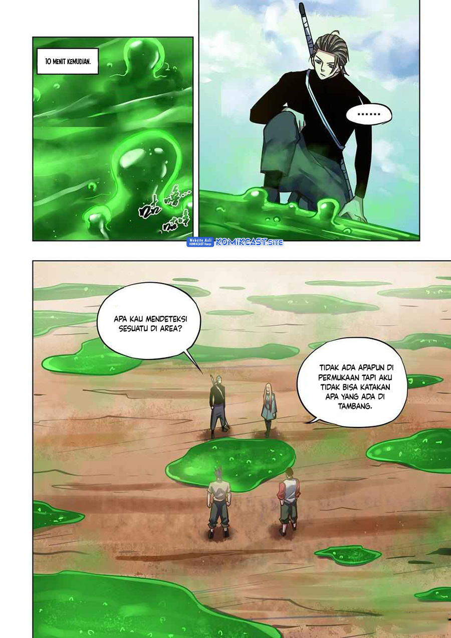 The Last Human Chapter 512 Gambar 5