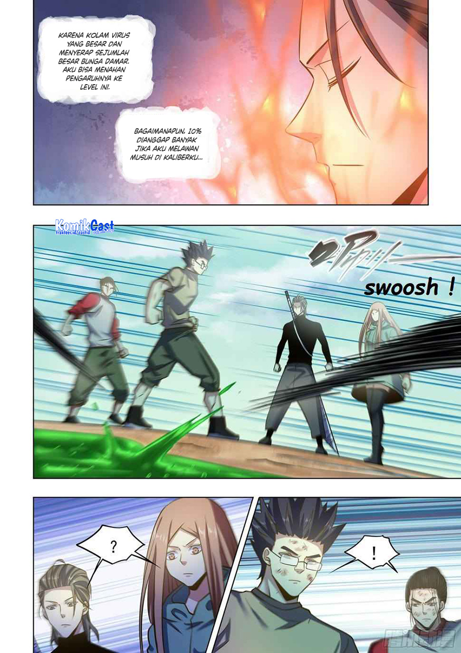 The Last Human Chapter 512 Gambar 9