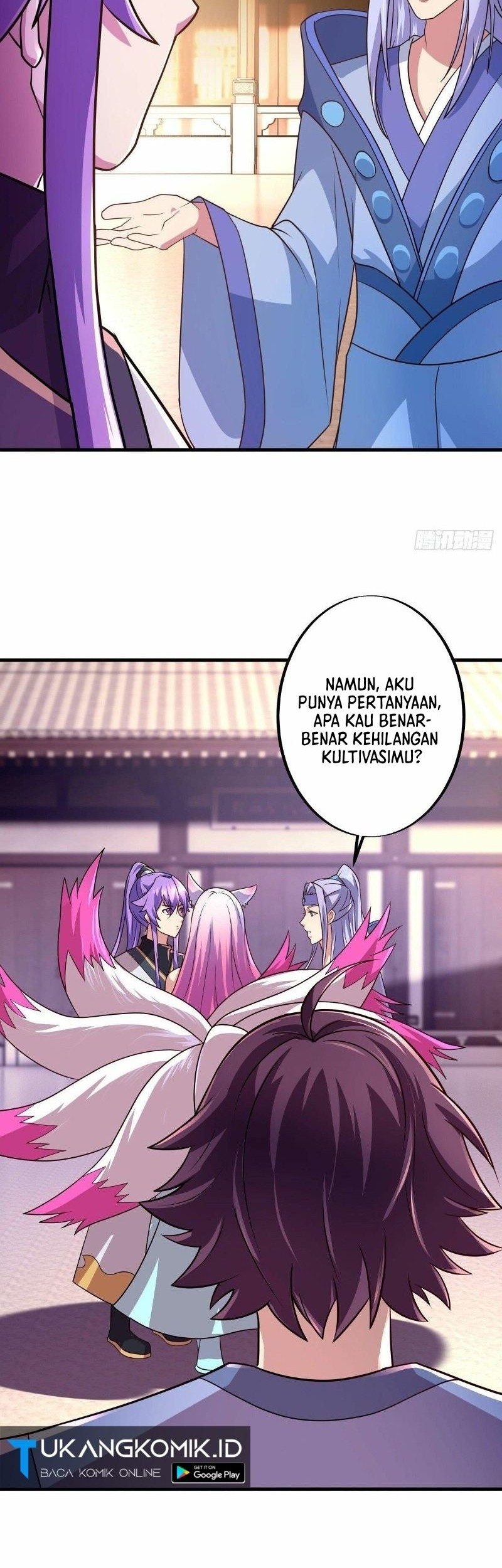 Peerless Soul Chapter 449 Gambar 26