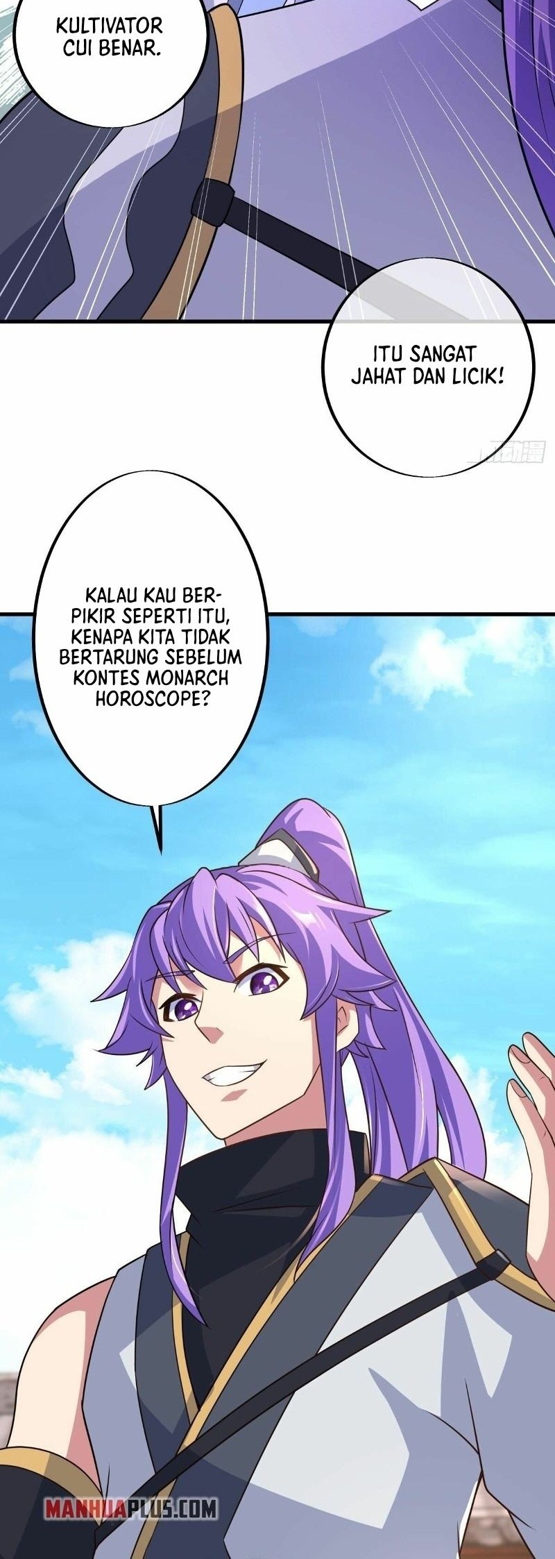 Peerless Soul Chapter 449 Gambar 29