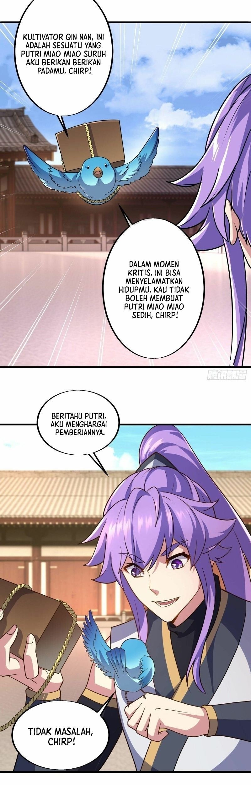 Peerless Soul Chapter 449 Gambar 34