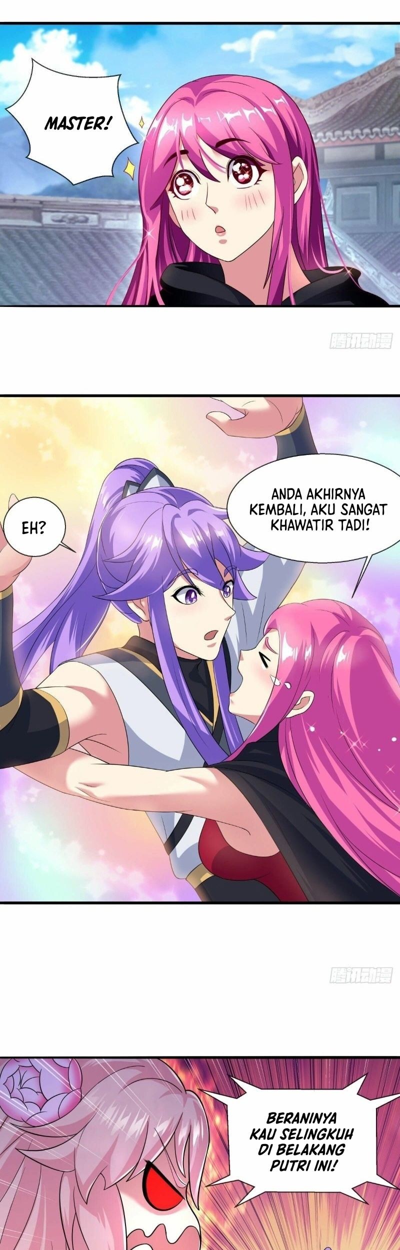 Baca Komik Peerless Soul Chapter 449 Gambar 1