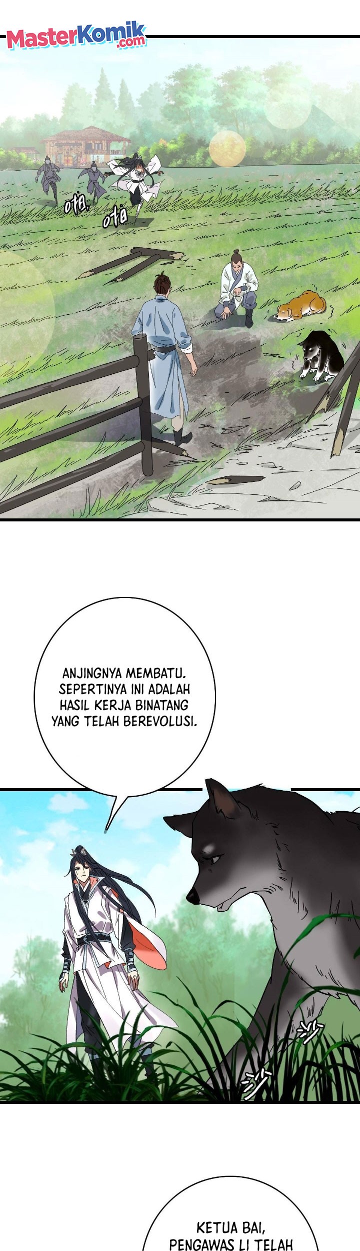 Supreme Taoist (2021) Chapter 72 Gambar 19