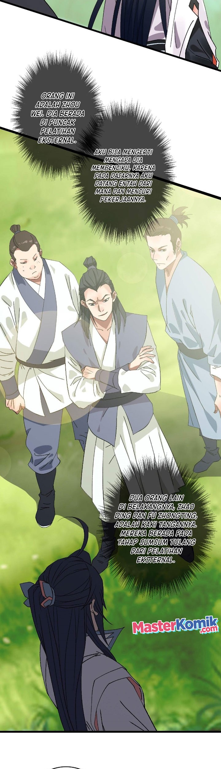 Supreme Taoist (2021) Chapter 72 Gambar 21