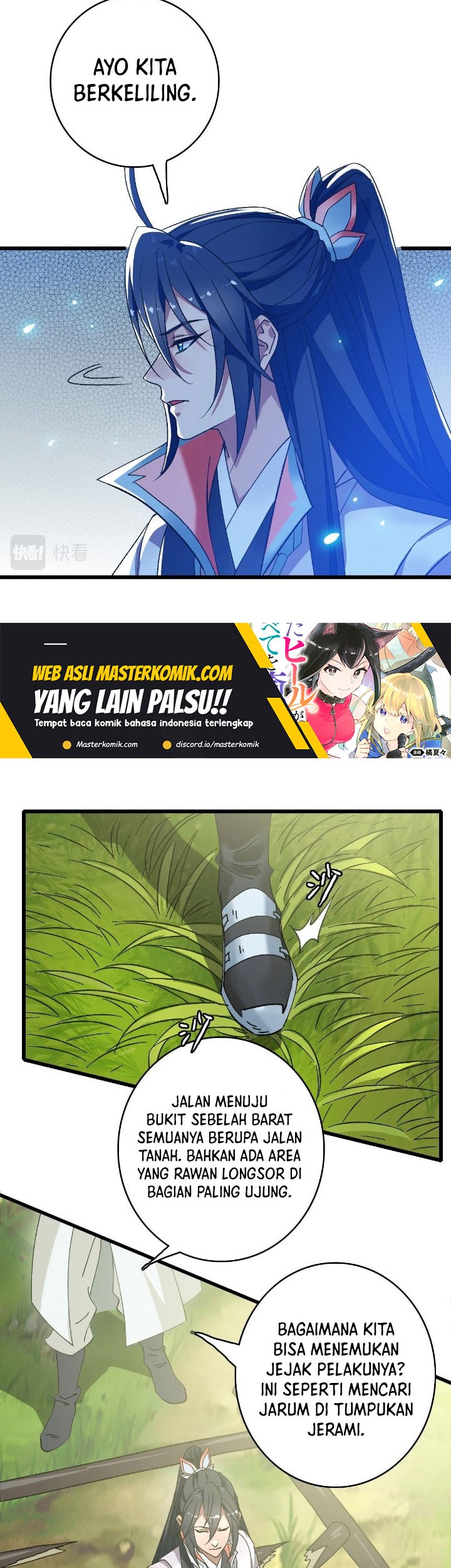 Supreme Taoist (2021) Chapter 72 Gambar 22